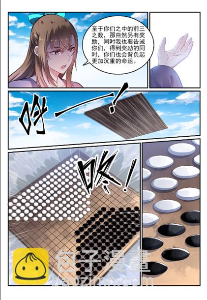 🍵百炼成神 第643话 无心恋战 第6页