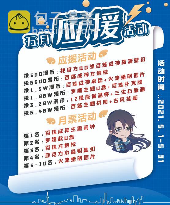 🍵百炼成神 第739话 剑拔弩张 第17页