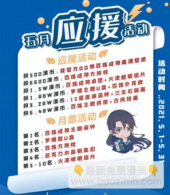 🍵百炼成神 第743话 厚此薄彼 第18页