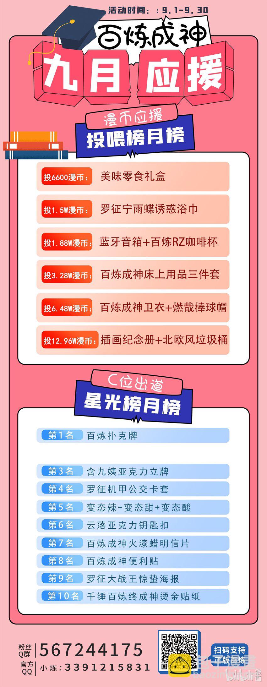 🍵百炼成神 第959话 黎民之船 第17页