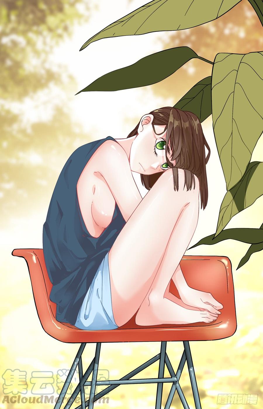 🍵白灵杀手 252.盲 第1页