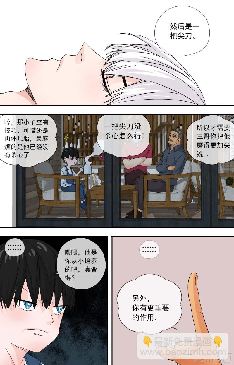 🍵白灵杀手 274.布局 第8页