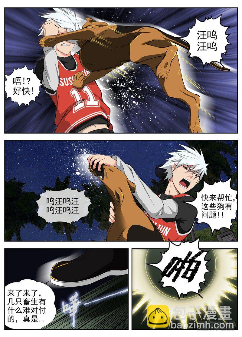🍵白灵杀手 55.六条狗 第8页