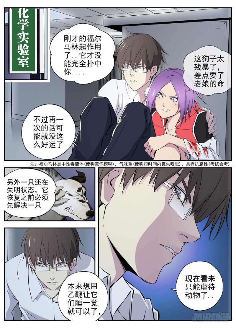 🍵白灵杀手 61.最后两只 第11页