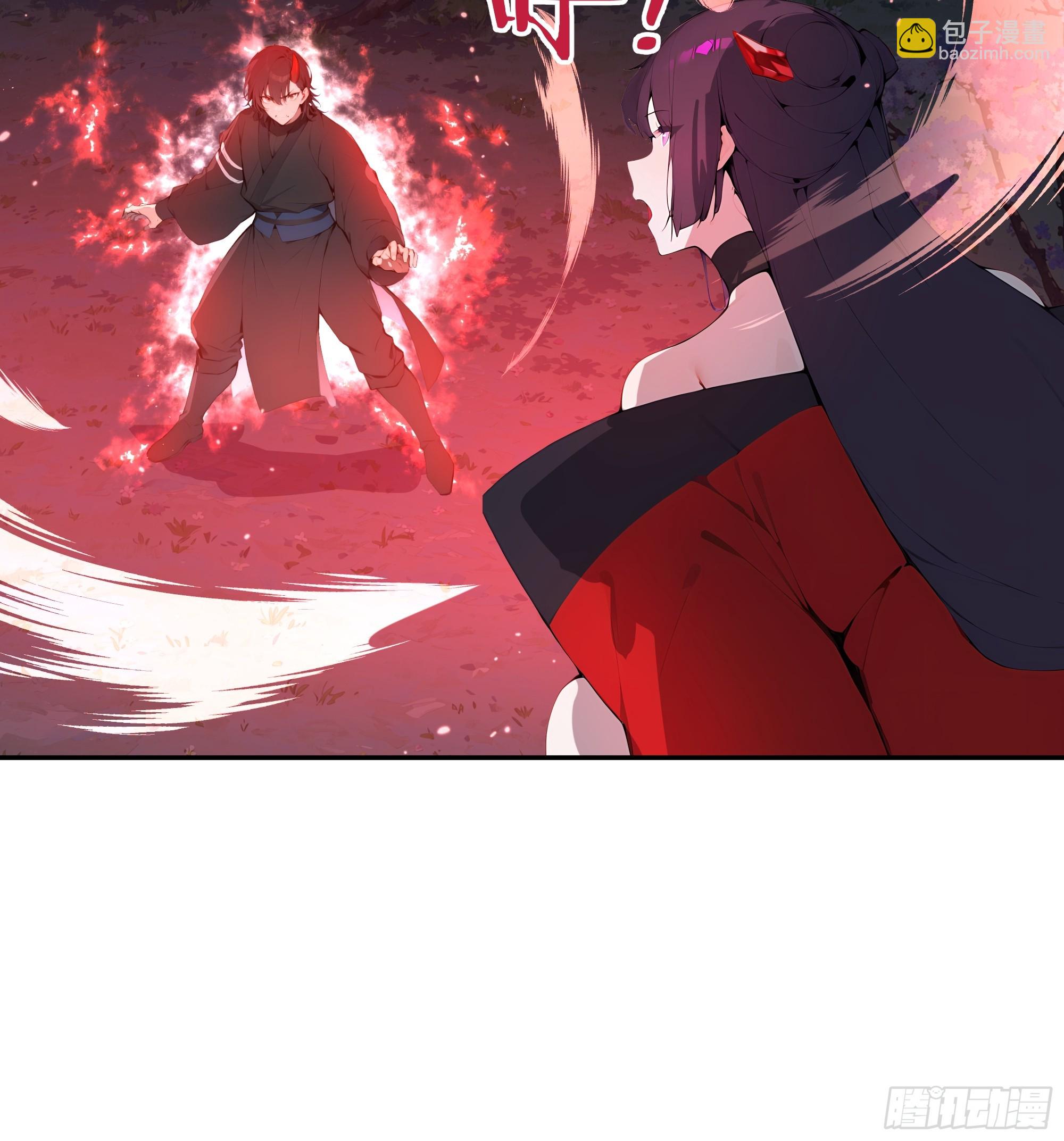 25 灵气合一！你我一同协力(1/2)-第25话