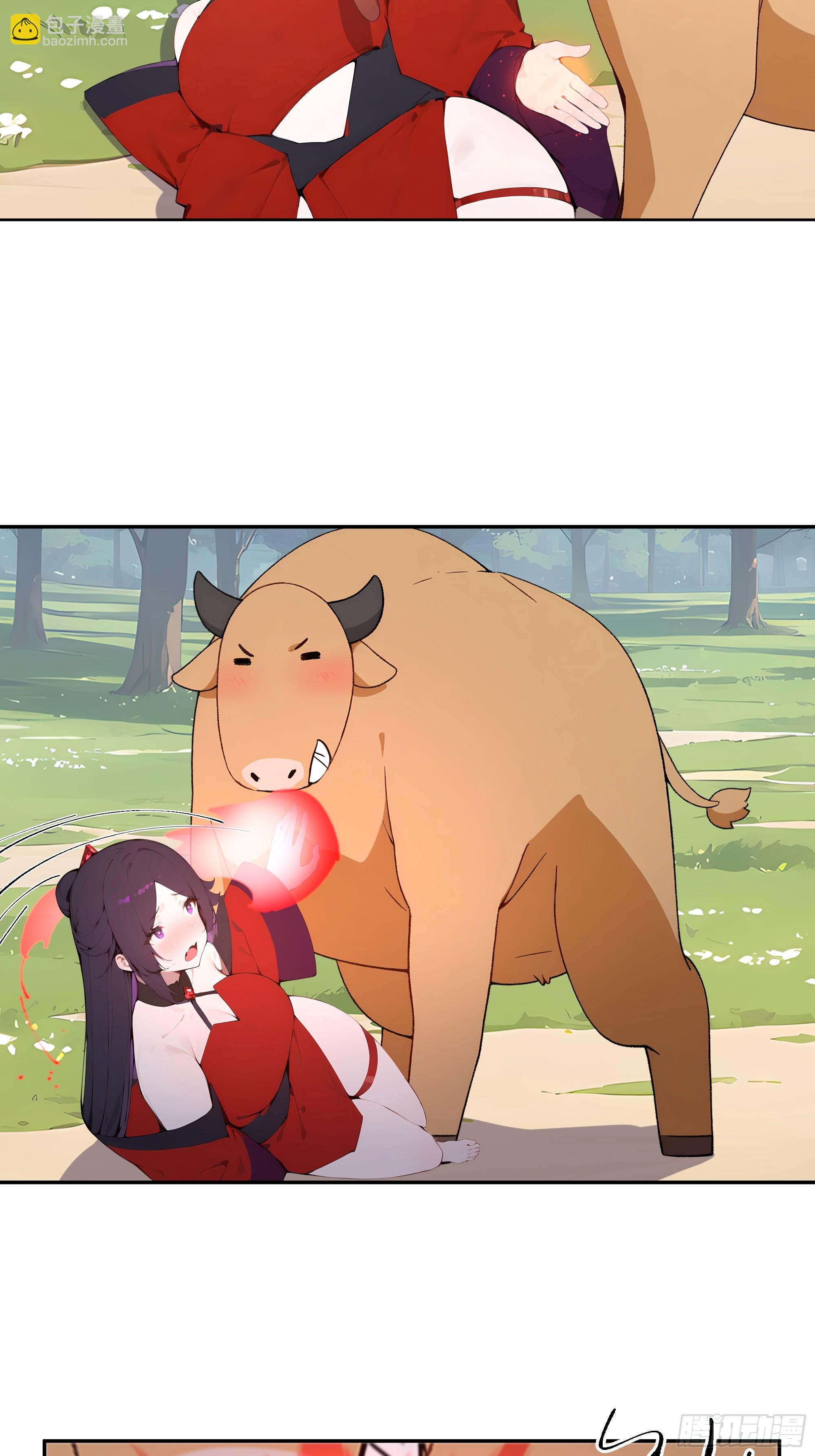 35 偷走神魔戒的另有其人？！-第35话