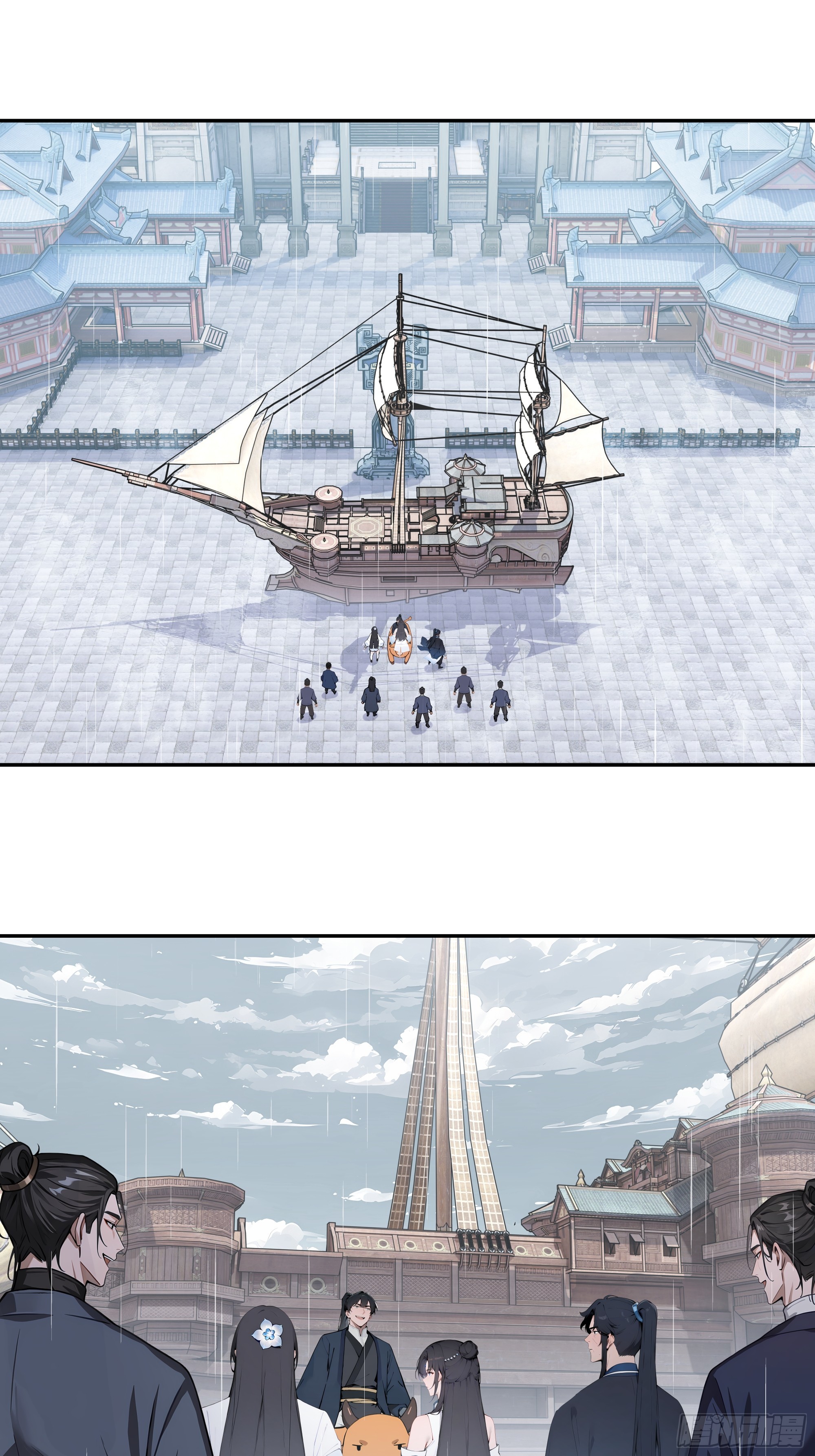 47 她是魔族之人？-第47话
