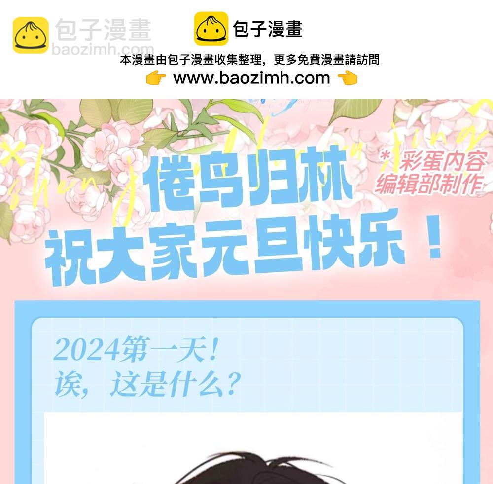 🍵白日梦我 第139期 特别企划：倦鸟归林祝大家元旦快来！ 第2页