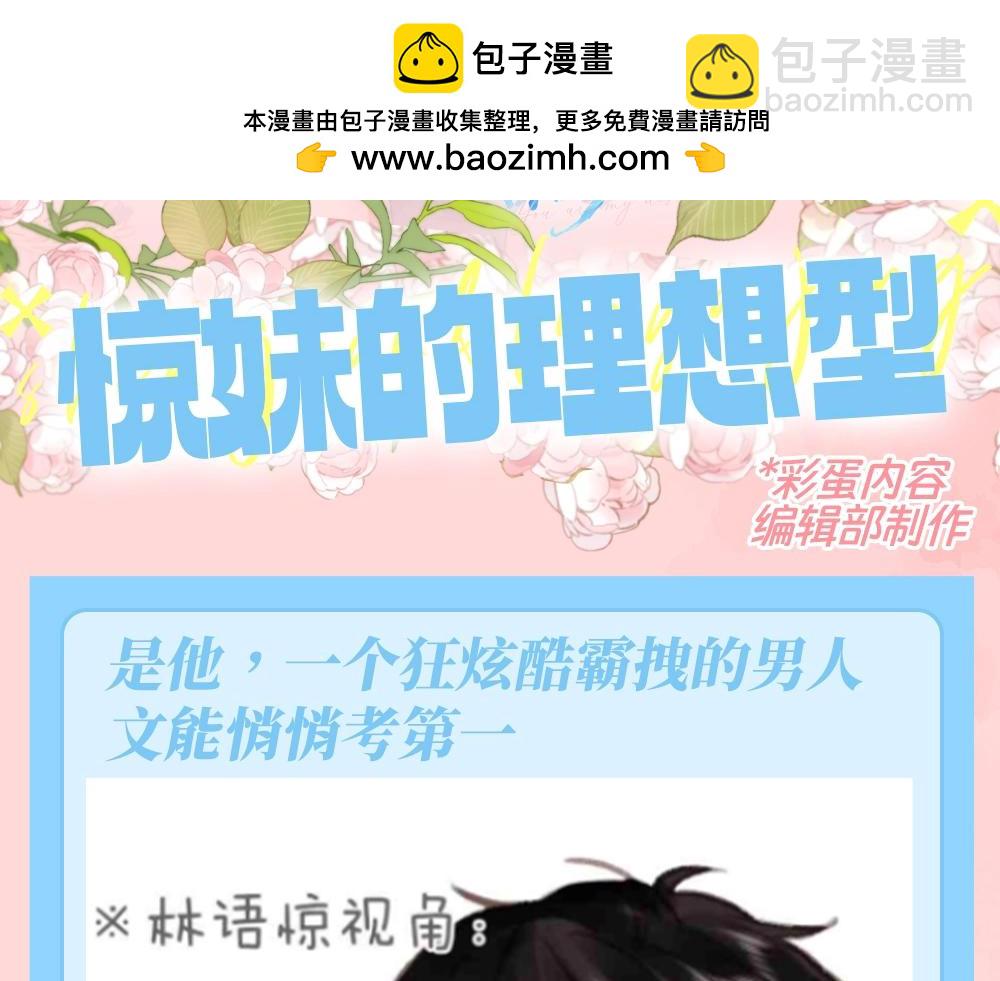 🍵白日梦我 第163期 特别企划：惊妹的理想型 第2页