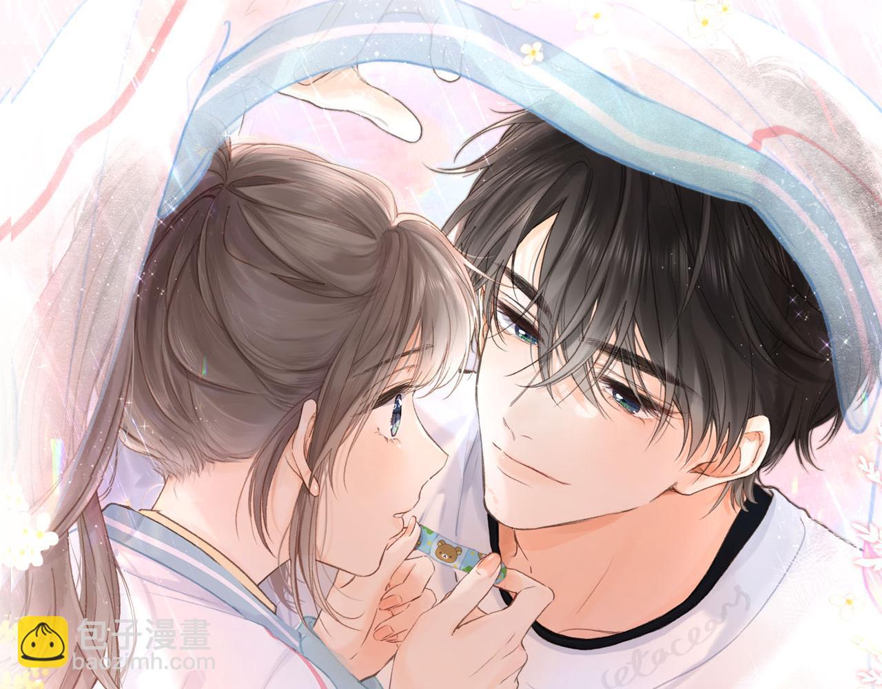 🍵白日梦我 第47话 南北校霸激情碰撞？ 第19页