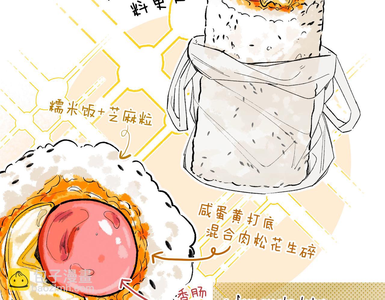 🍵白日梦我 番外2 便利店美食探秘报告 第9页