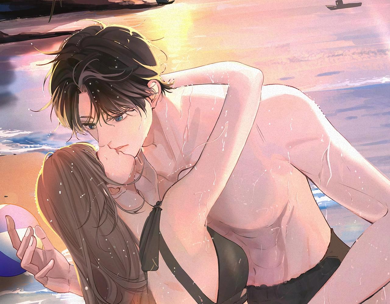 🍵白日梦我 特典祈愿·8月17日“揉碎盛夏”特别企划 夏日迷章 暧昧疯涨 第1页