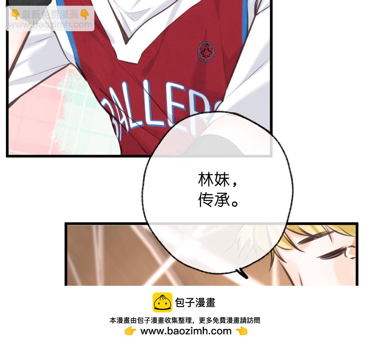 🍵白日梦我 第66话  女生也可以打篮球！ 第50页