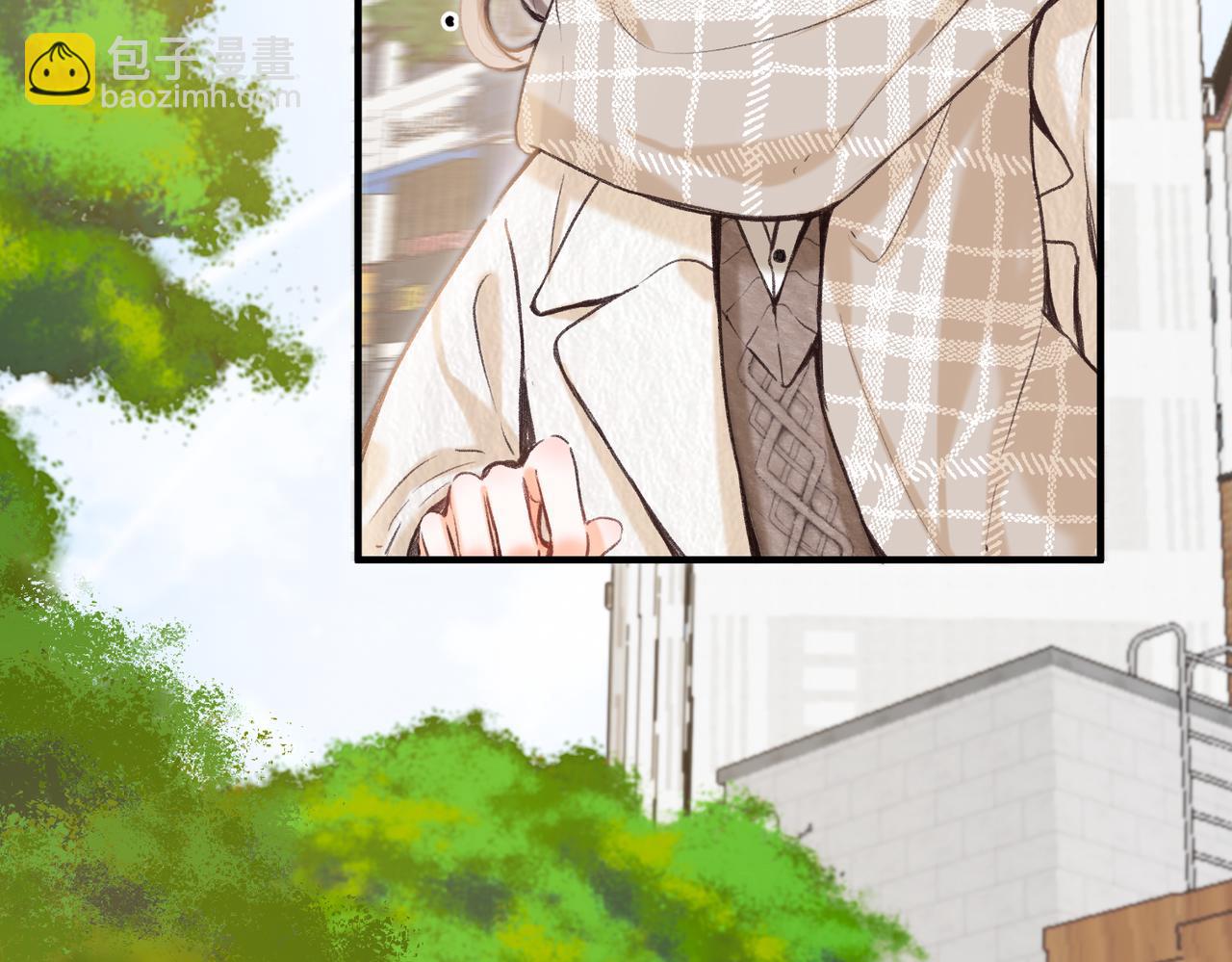 🍵白日梦我 第78话 林语惊，我不会放手的 第26页