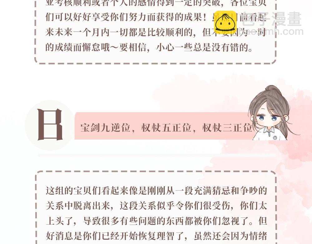 🍵白日梦我 第11期：一周运势占卜（日更中） 第5页