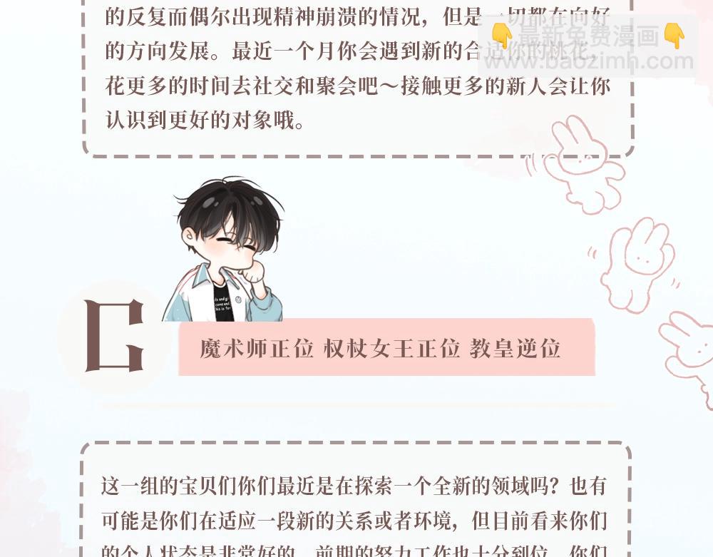 🍵白日梦我 第11期：一周运势占卜（日更中） 第6页