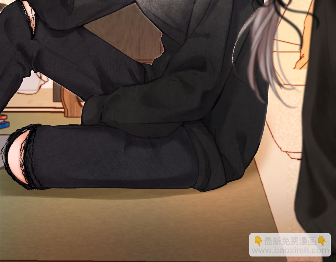 🍵白日梦我 第85话 不放手 第11页