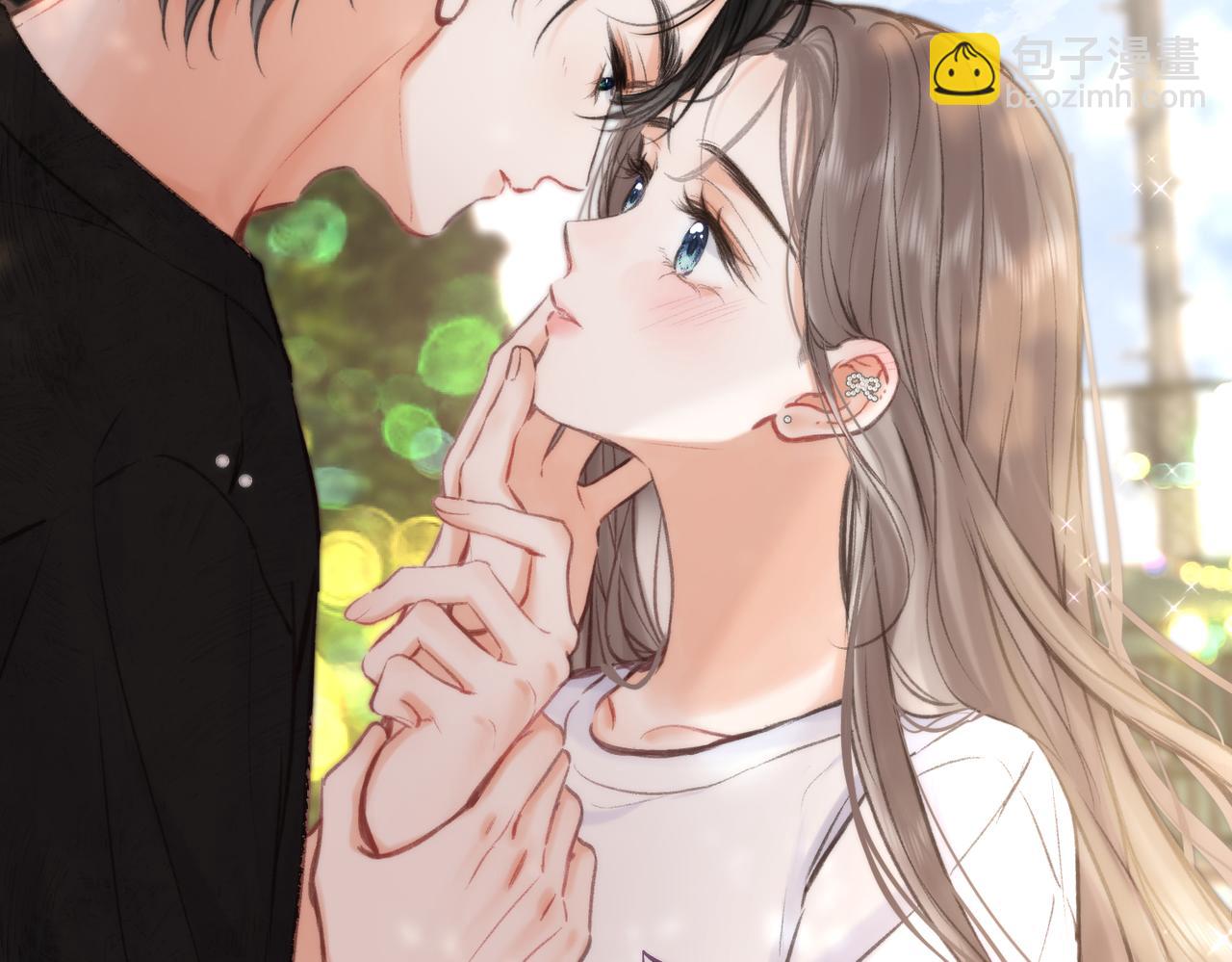 🍵白日梦我 第94话 初吻 第18页