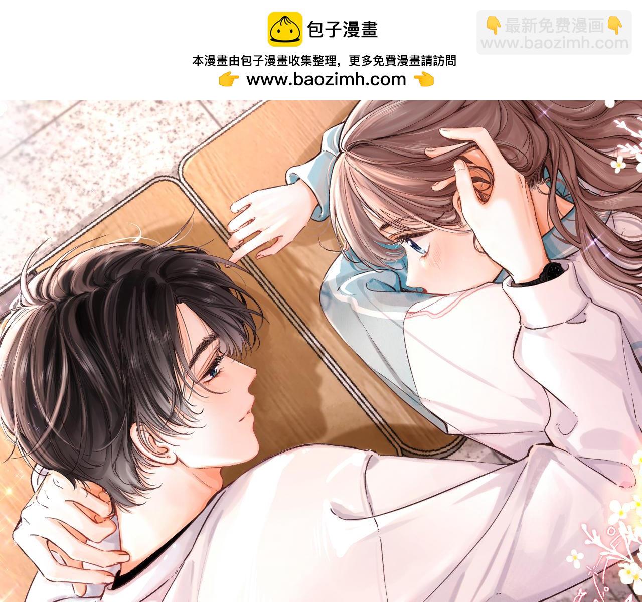🍵白日梦我 第94话 初吻 第2页