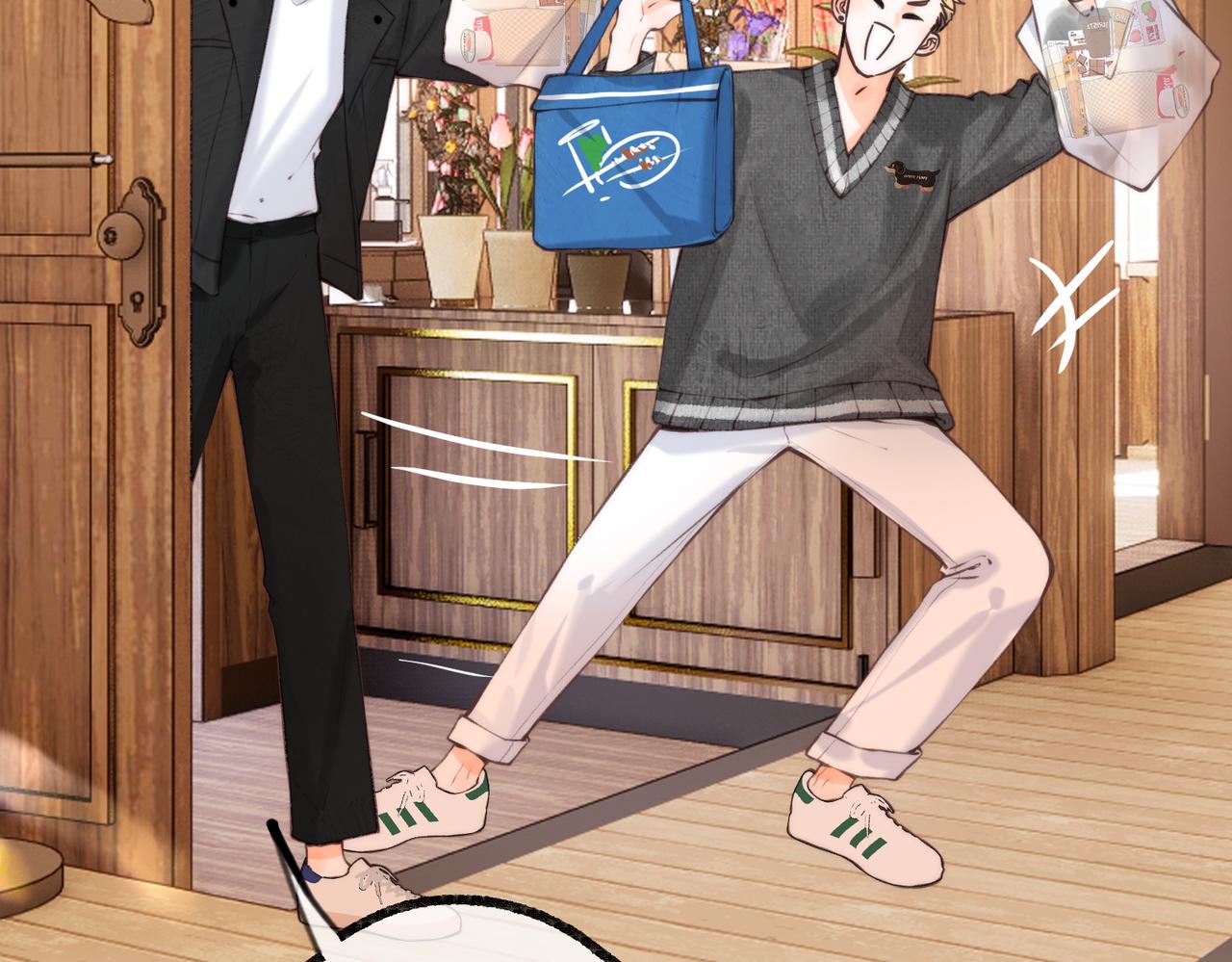 🍵白日梦我 第116话 威胁 第10页