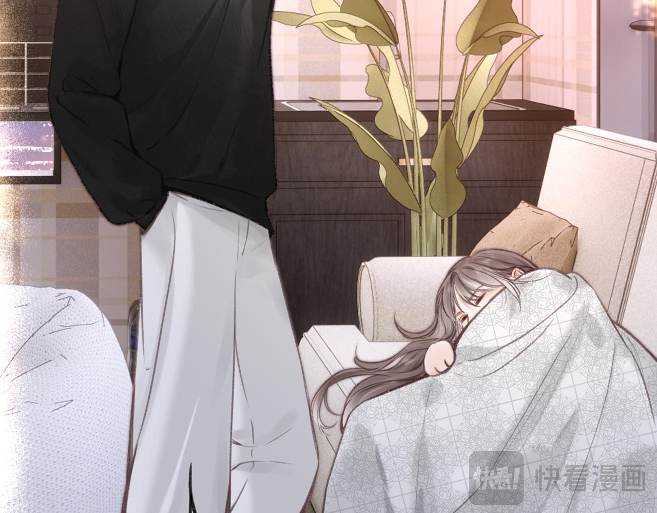 🍵白日梦我 第118话 守着他 第22页