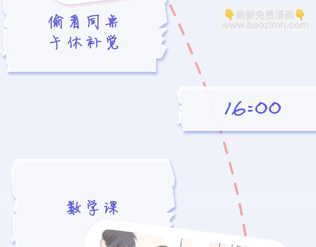 🍵白日梦我 第18期 林语惊&沈倦考前日程（日更中） 第12页