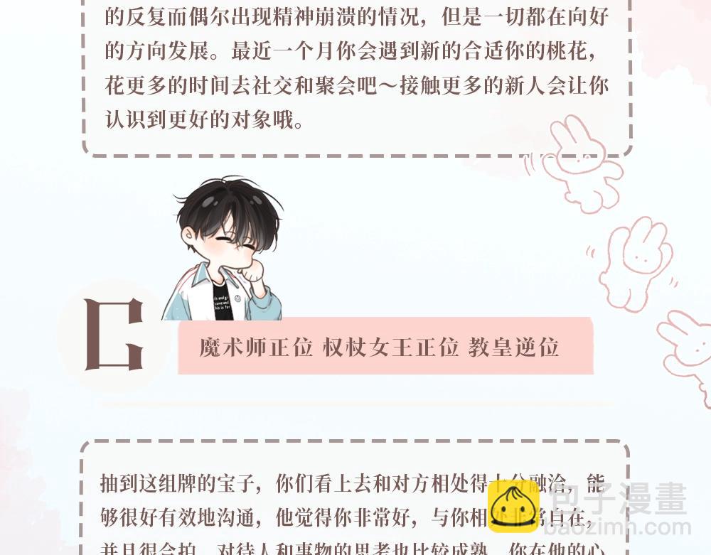 第11期：一周运势占卜（日更中）-第27话