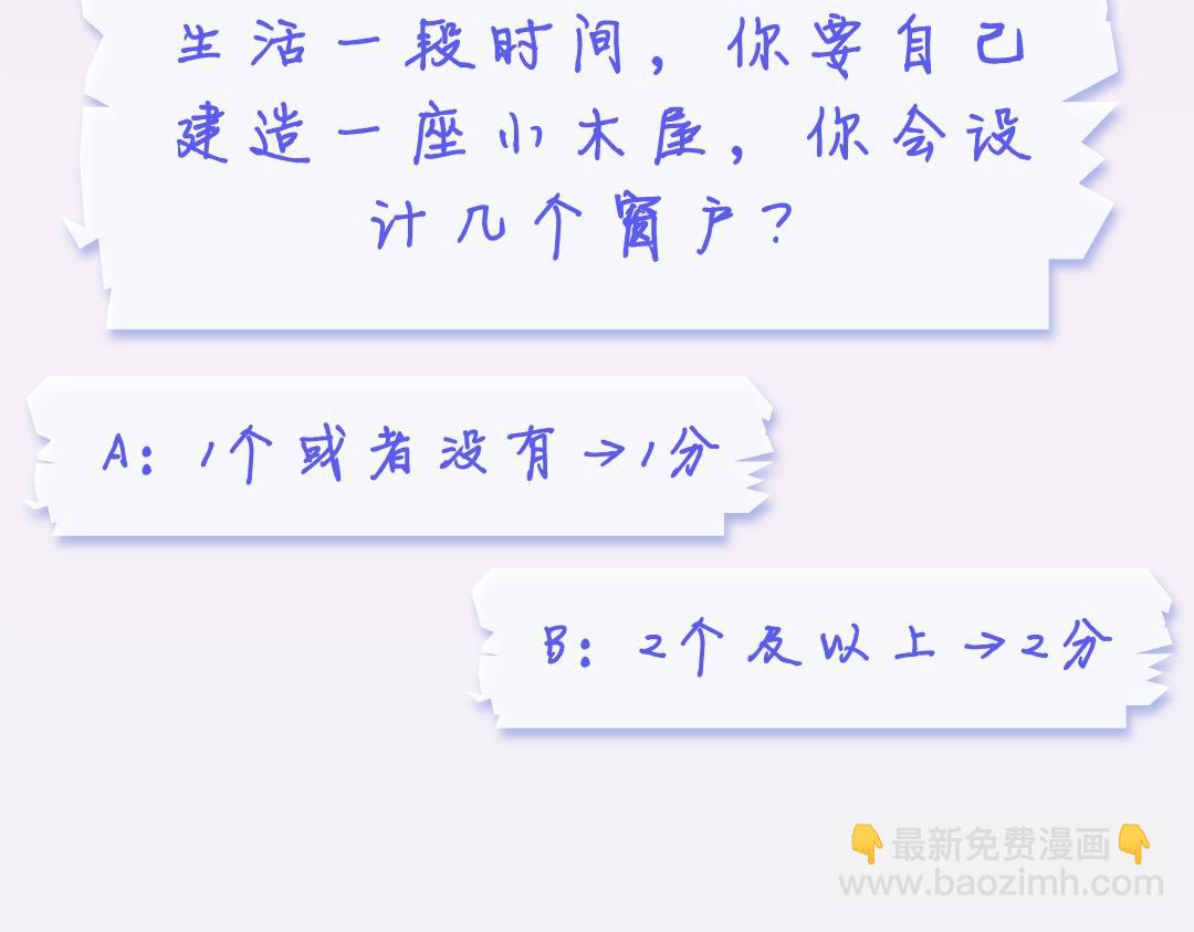 第19期 测一测你是白日梦我里的谁（日更中）-第37话