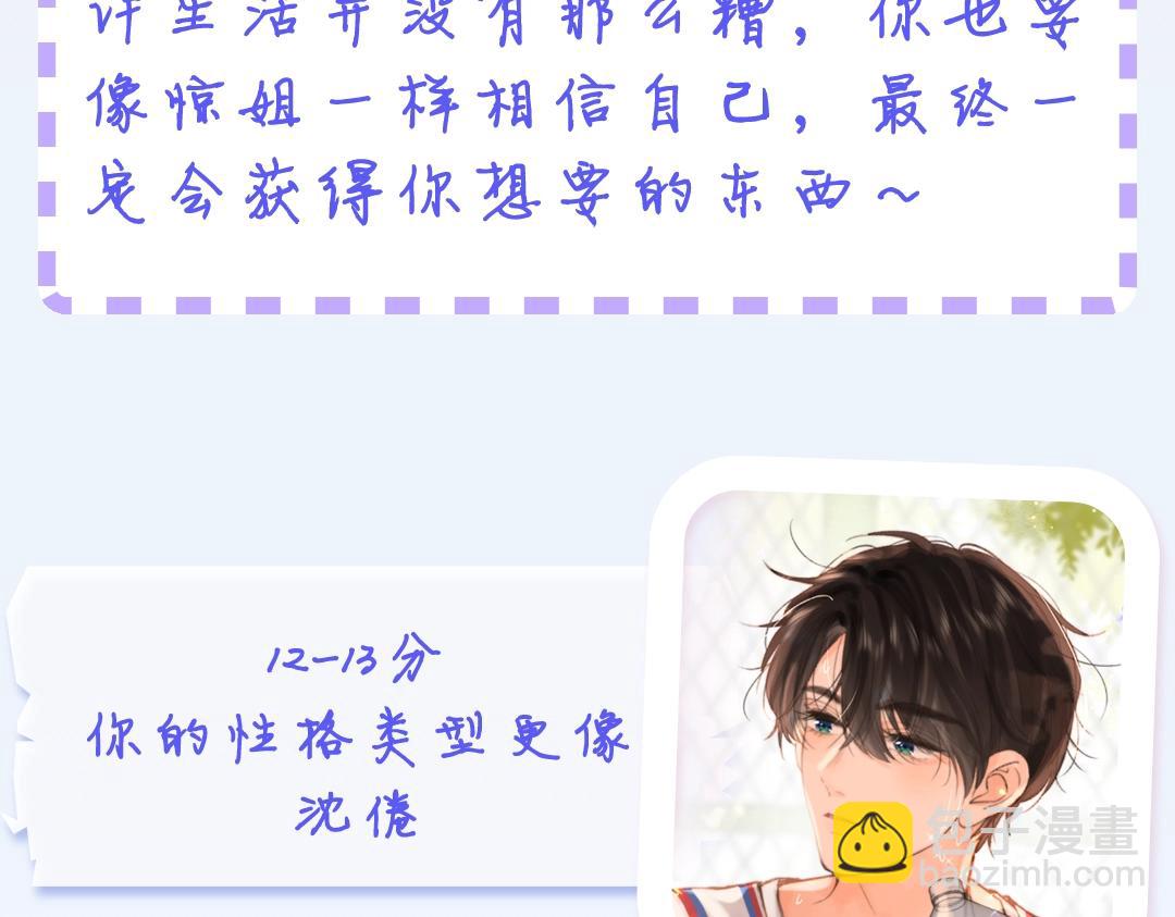 第19期 测一测你是白日梦我里的谁（日更中）-第37话