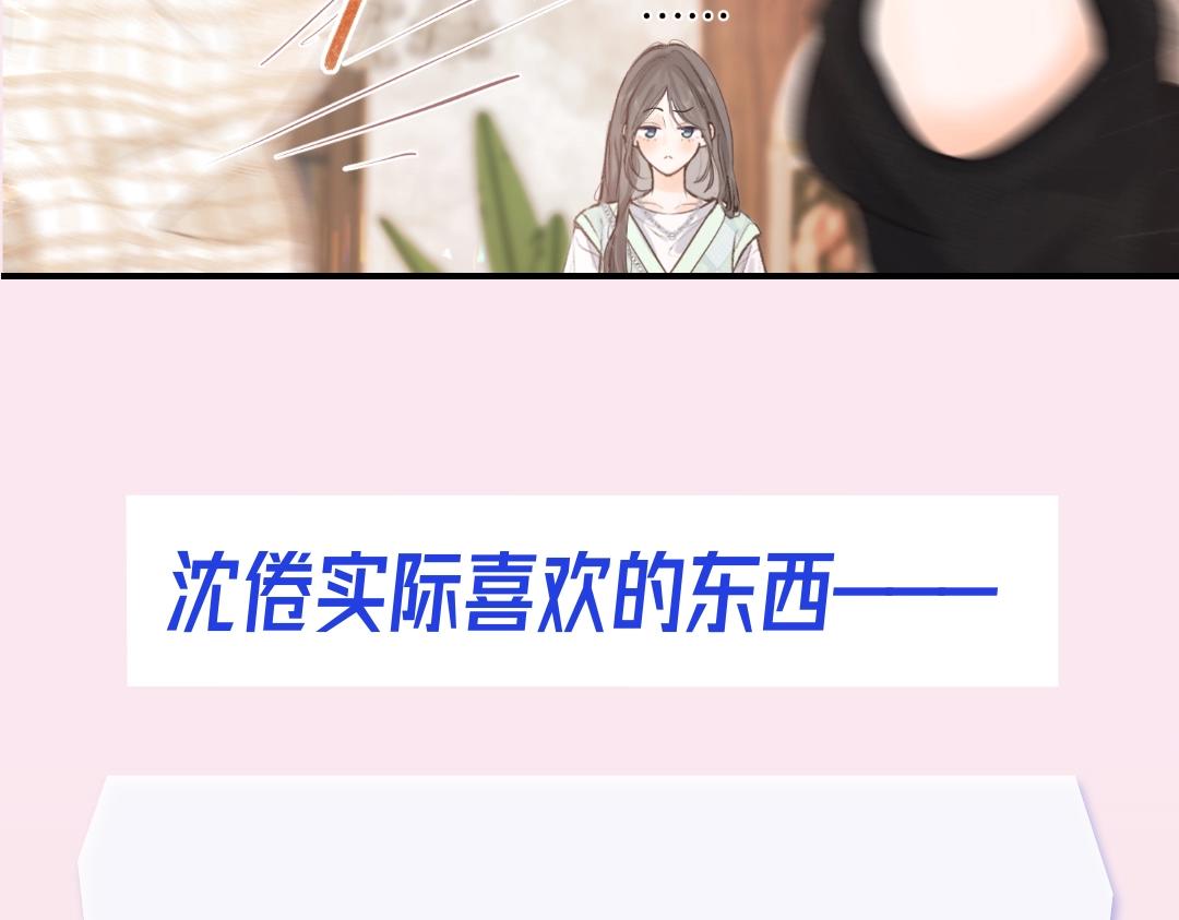 第31期 沈倦喜欢&讨厌的事情大公开！（日更中）-第49话