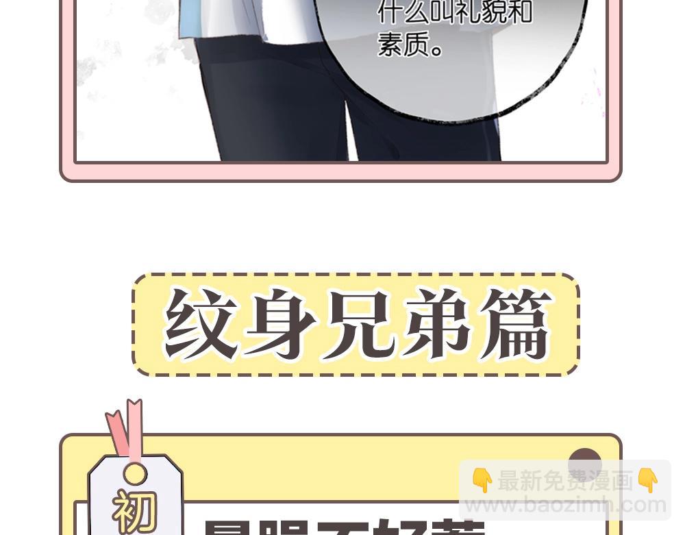 第33期 角色初印象现印象-第53话
