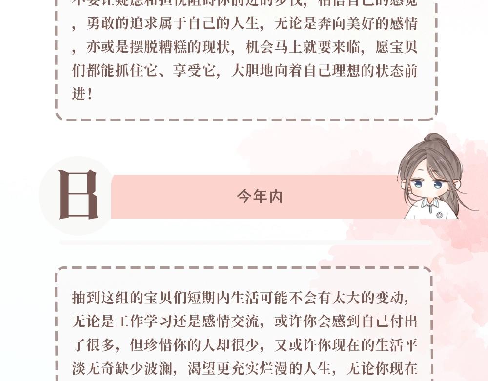 第42期 恋爱占卜-第63话