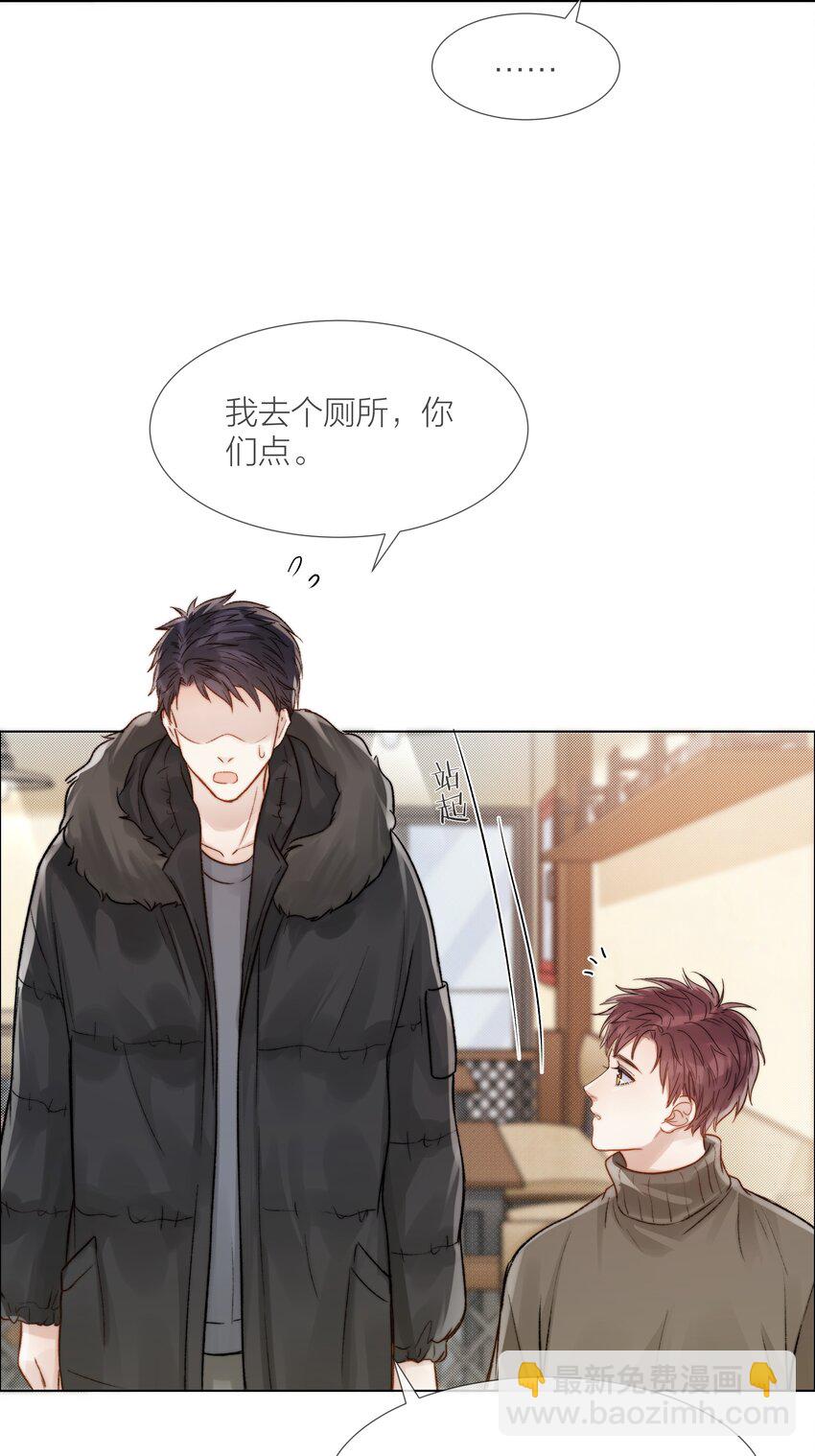 023 他的大学(1/2)-第23话