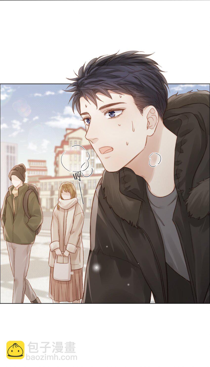 023 他的大学(1/2)-第23话