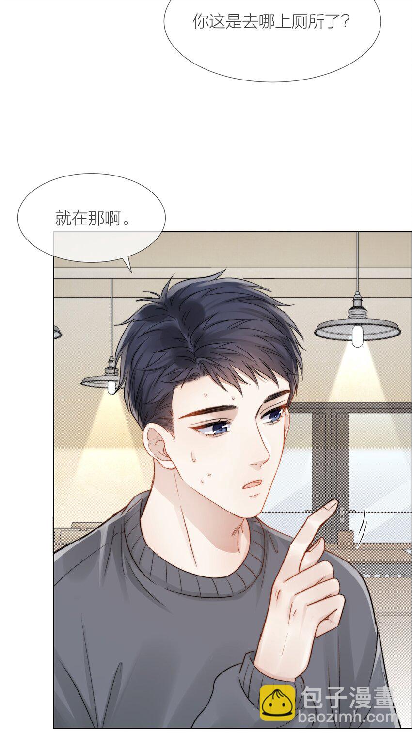023 他的大学(1/2)-第23话