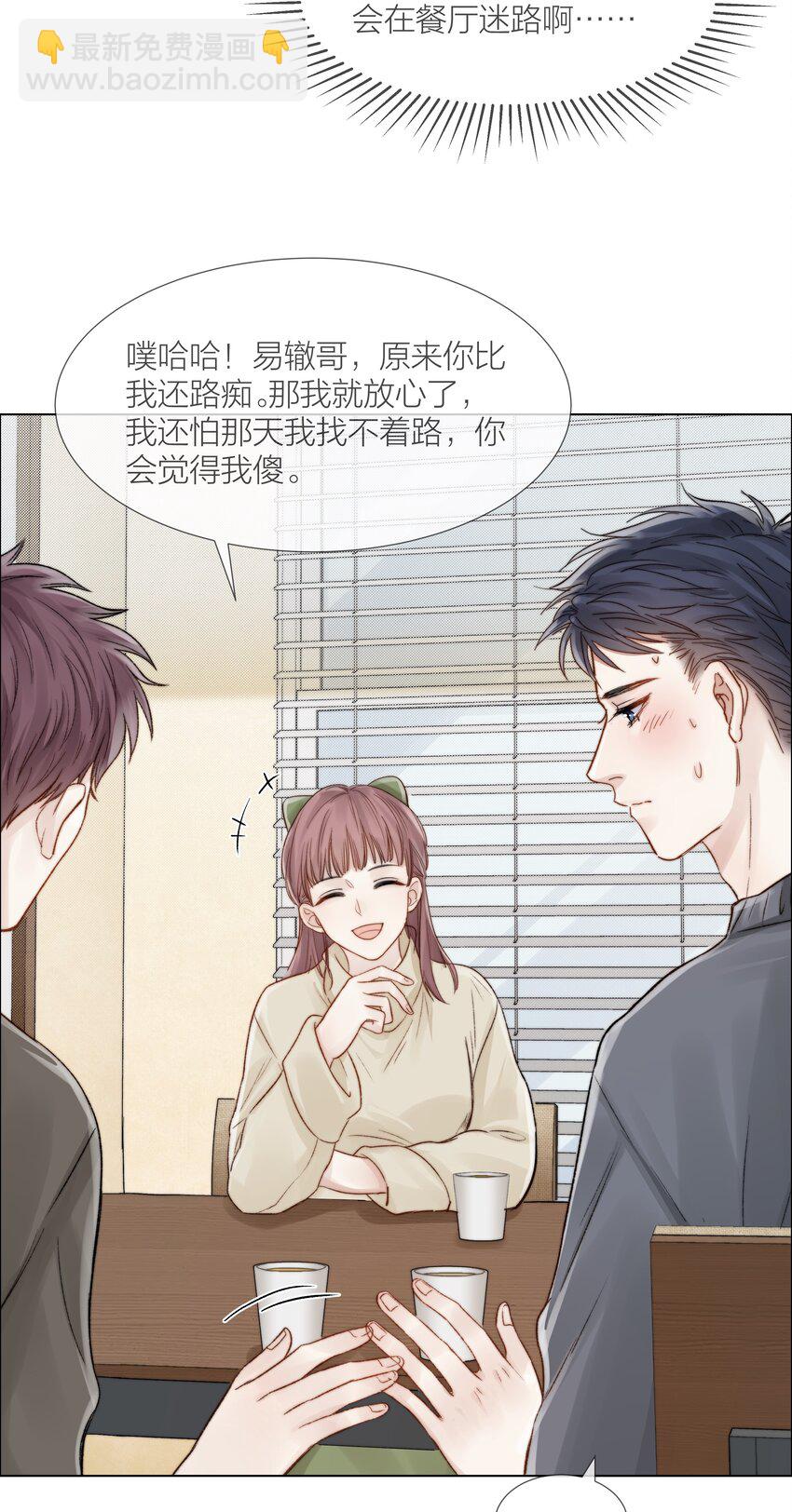 023 他的大学(1/2)-第23话