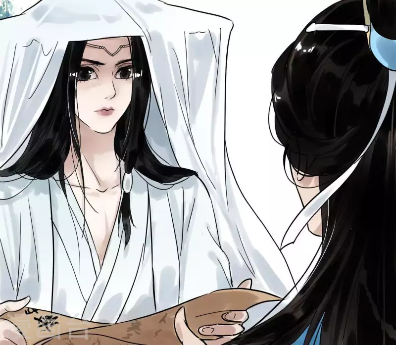 🍵白箬仙 第3话 你是我的继承人 第42页
