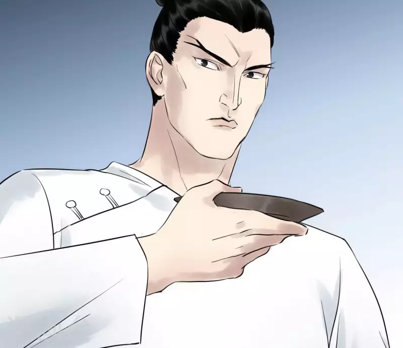 🍵白箬仙 第55话 狱中相知 第49页
