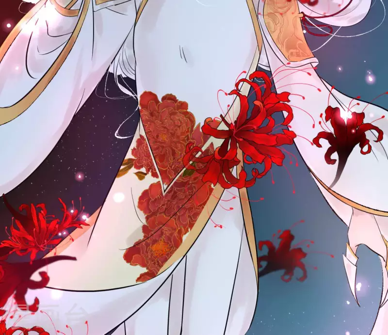 🍵白箬仙 第57话 花海，妍儿 第8页