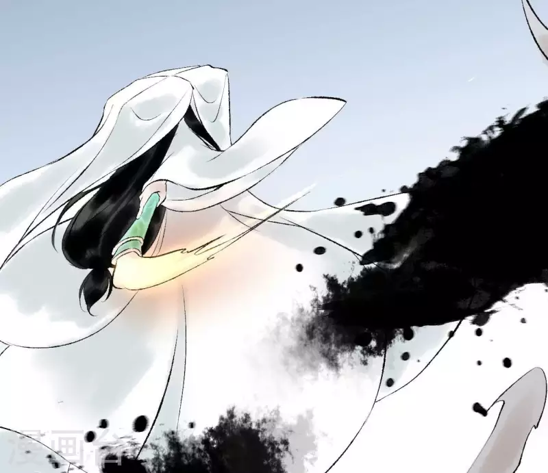 🍵白箬仙 第71话 昔日的对手 第33页