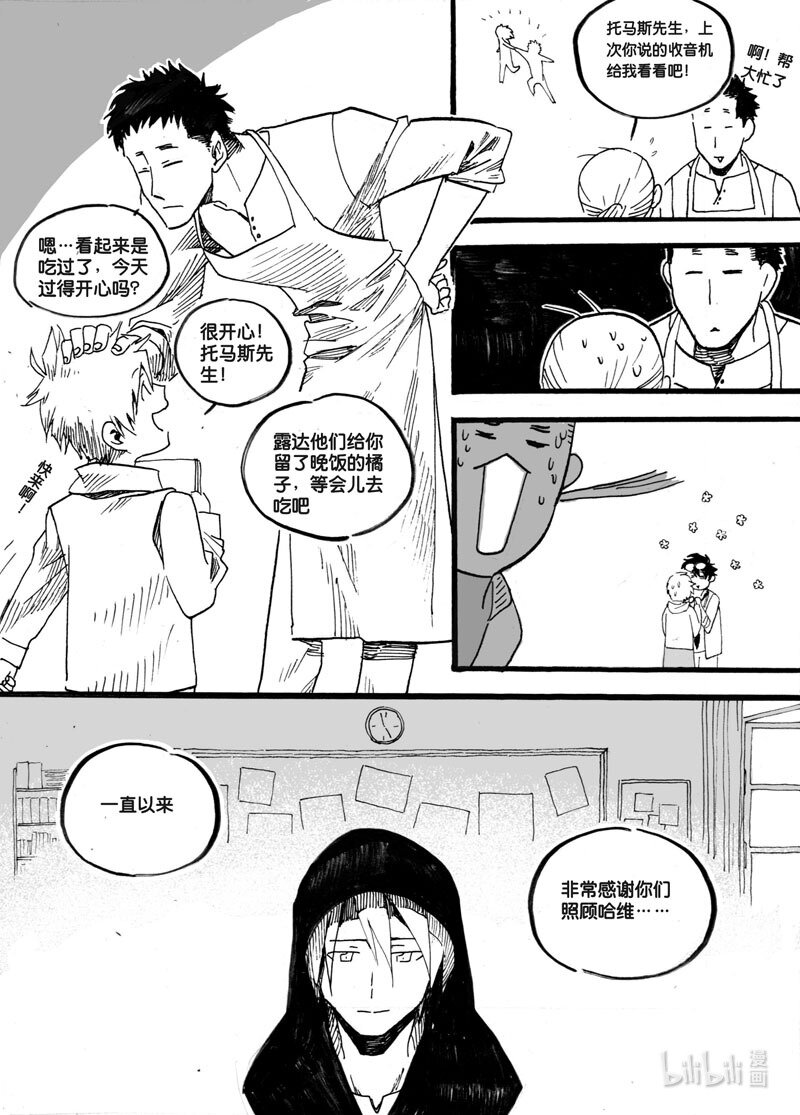 Act. 23 赞助者-第23话
