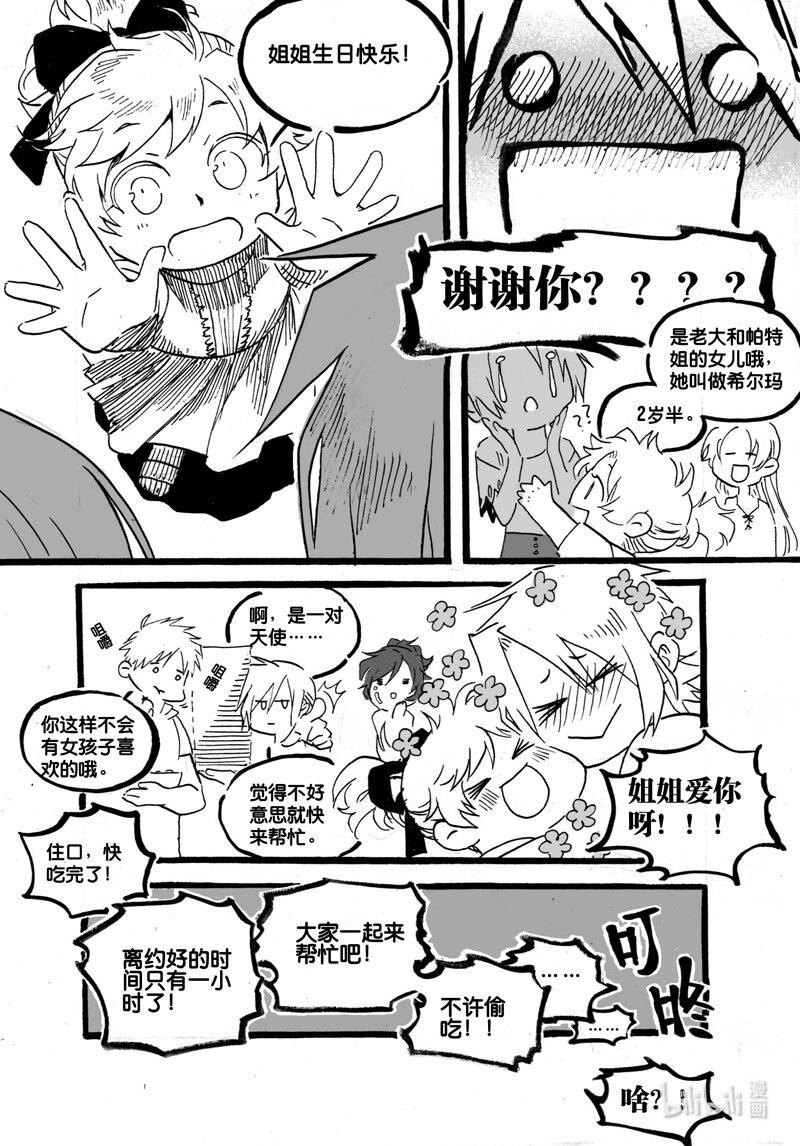 Act. 37 生日会-第37话