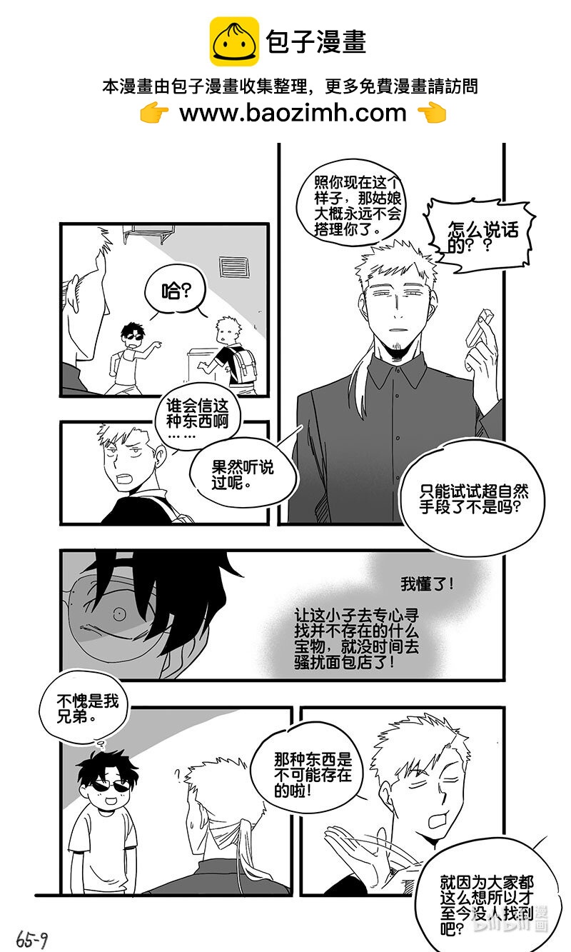 Act. 65 假药疑云3-第65话