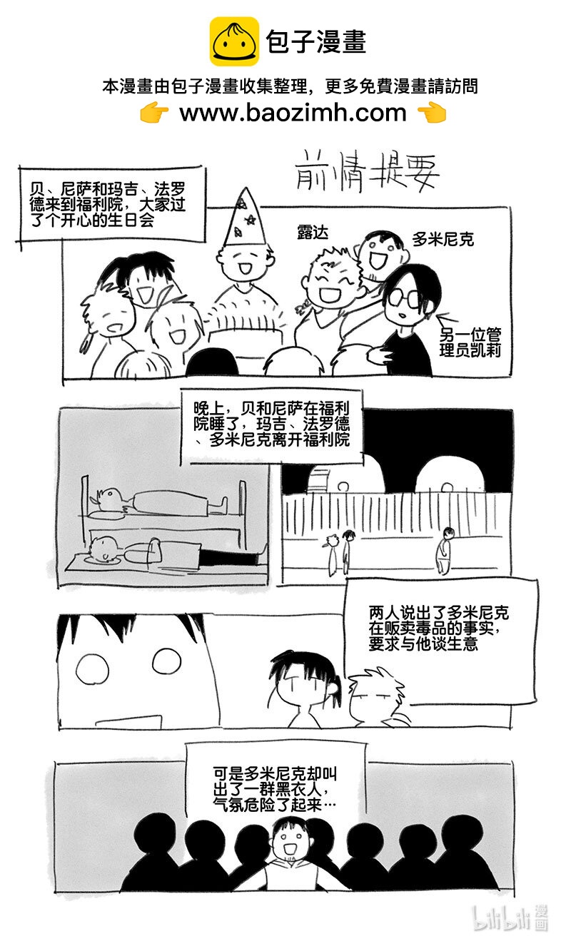 Act. 71 回到福利院3-第71话