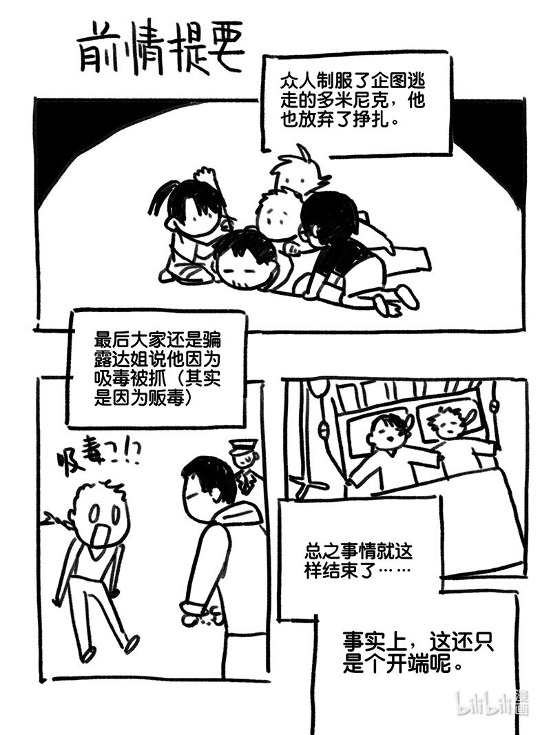 Act. 75 白鼠与野鼠1-第75话