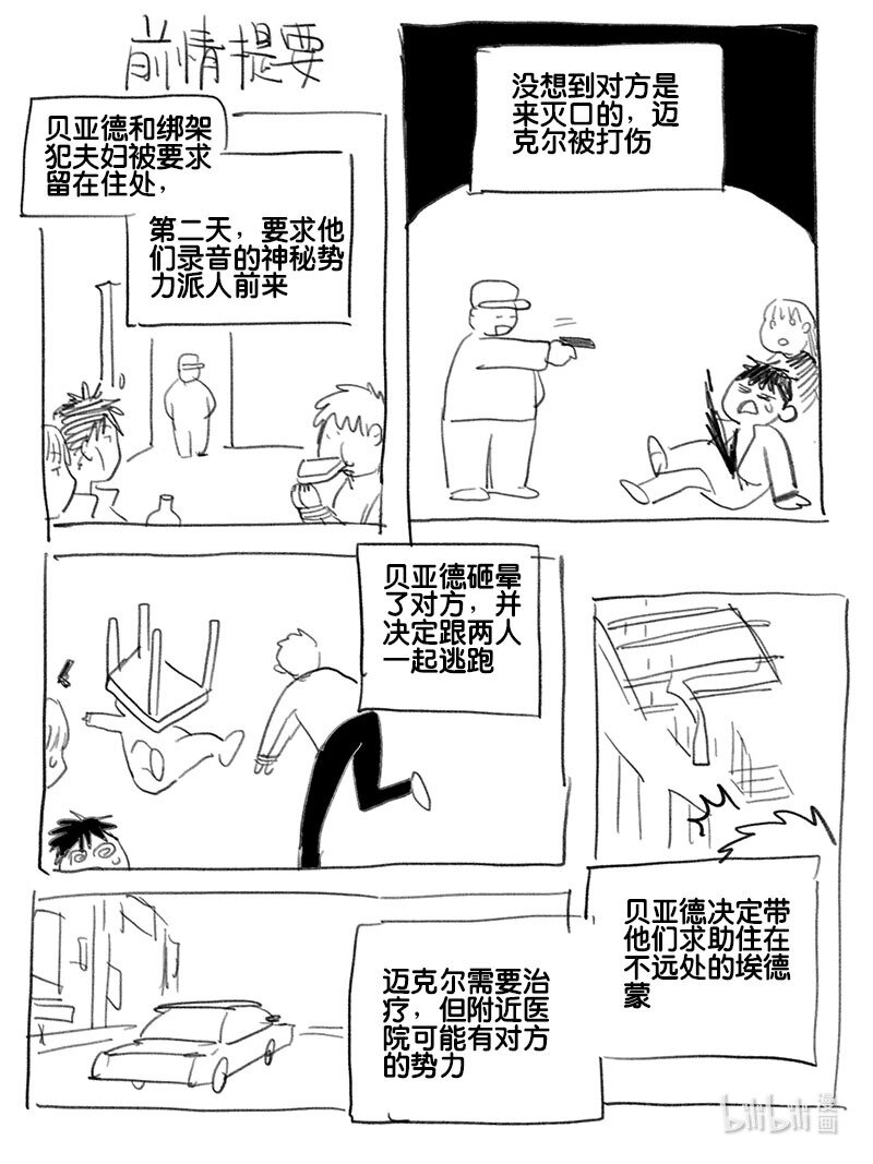 Act. 95 你我皆为人质7-第95话
