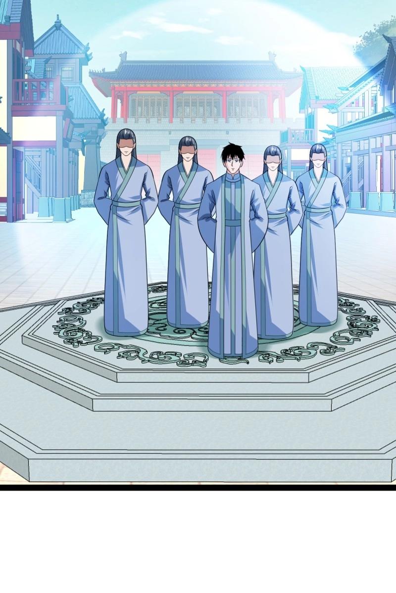 第103话 渡劫，今入仙流(1/2)-第103话