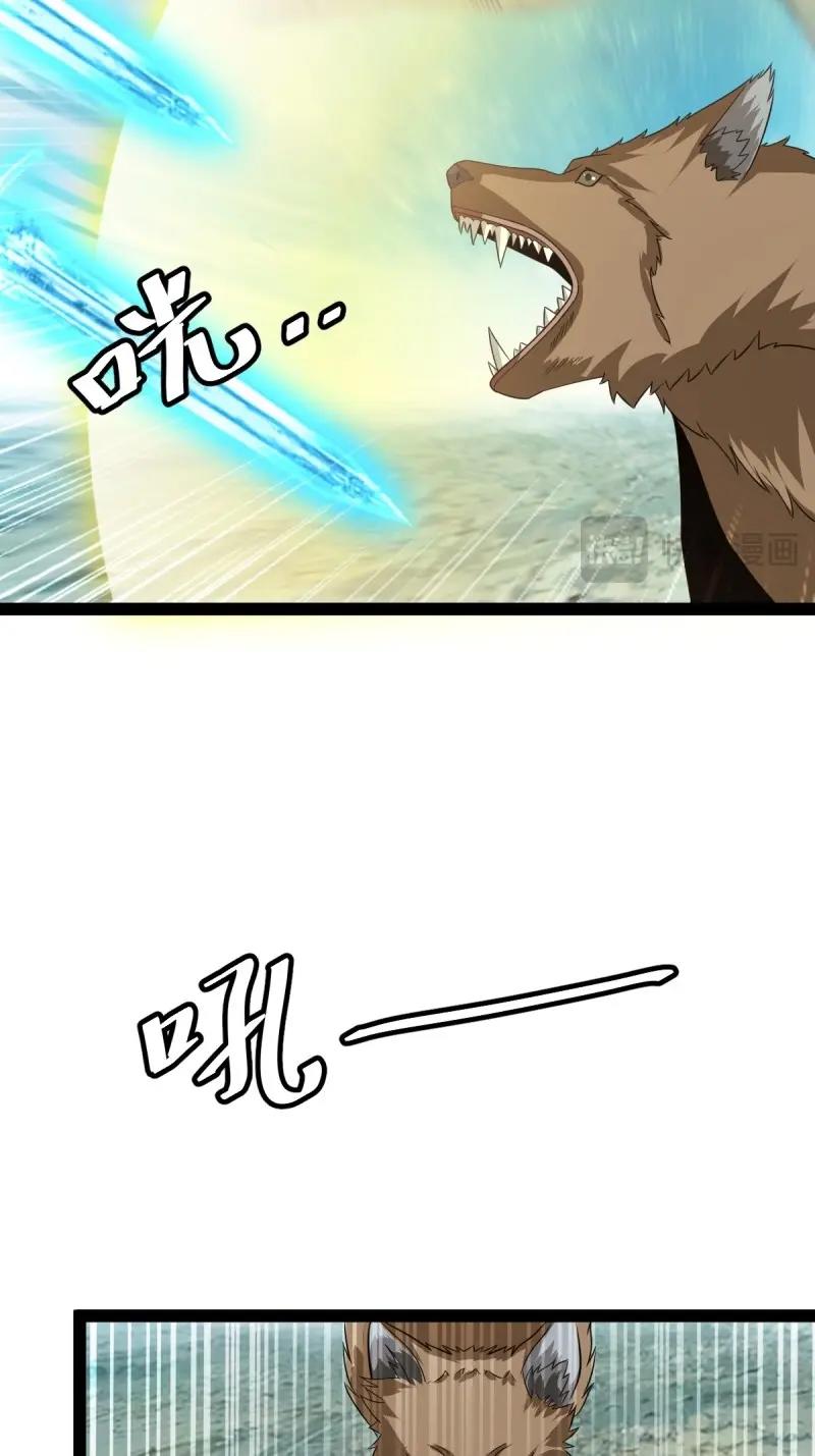 第107话 法则感悟，初遇修士(1/2)-第107话