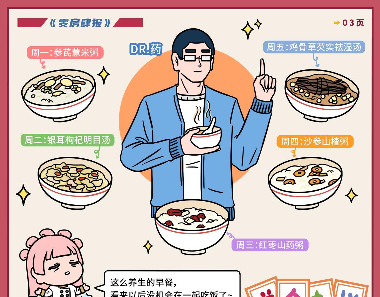 03-04期.中华美食千千万，才下舌巴又上心巴~-第121话