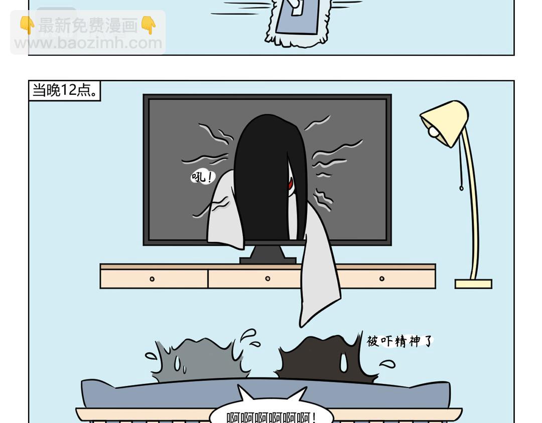 79.你有多久没有在零点前睡觉-第79话